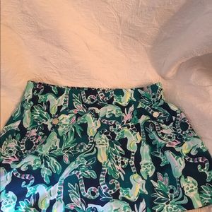 Lilly Pulitzer Skort